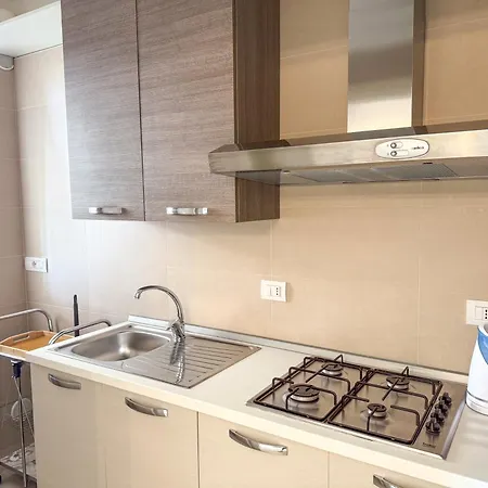 Alba Di Mare By Monholiday Apartment *