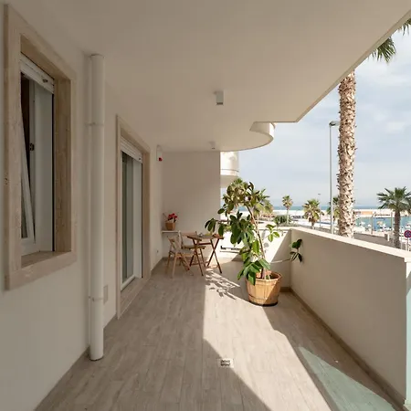 Alba Di Mare By Monholiday *