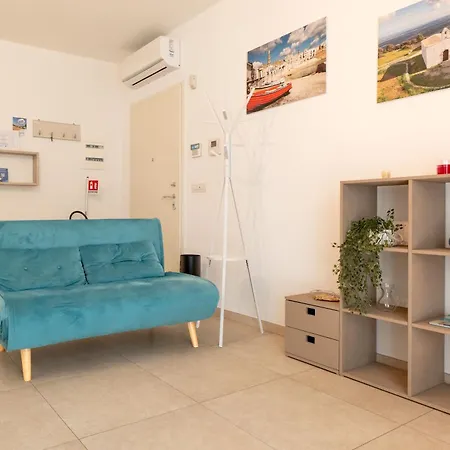 Appartamento Alba Di Mare By Monholiday Monopoli