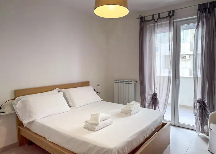 Alba Di Mare By Monholiday 아파트 *