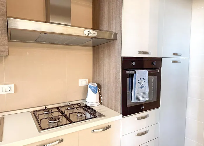 아파트 Alba Di Mare By Monholiday