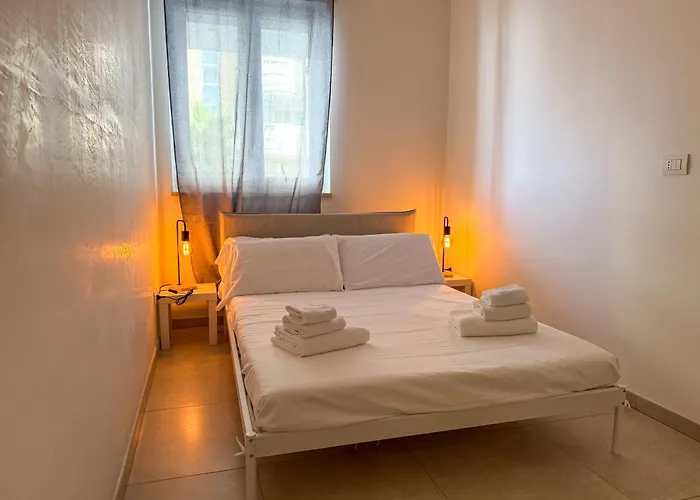 Alba Di Mare By Monholiday 公寓 *