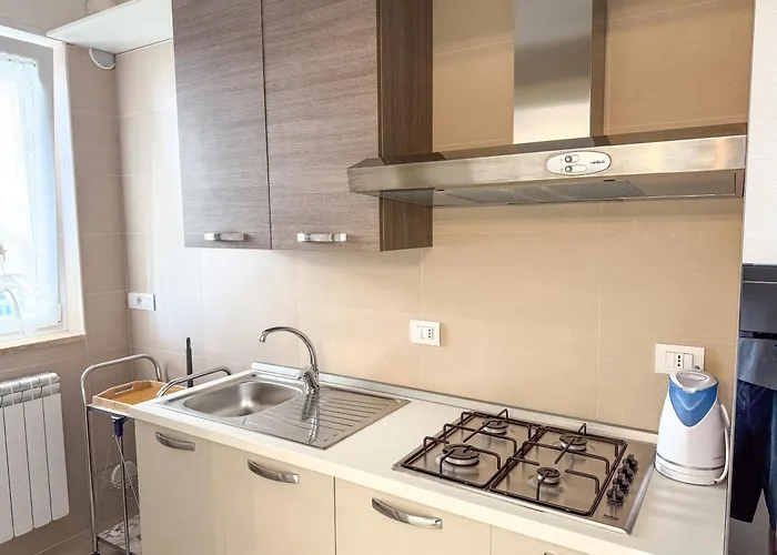 Alba Di Mare By Monholiday 公寓 *