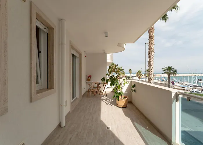 Alba Di Mare By Monholiday *